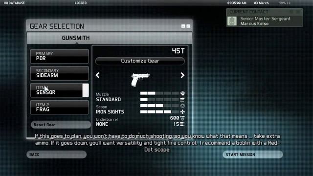 Ghost Recon Future Soldier PC Walk through Part-1 смотреть онлайн