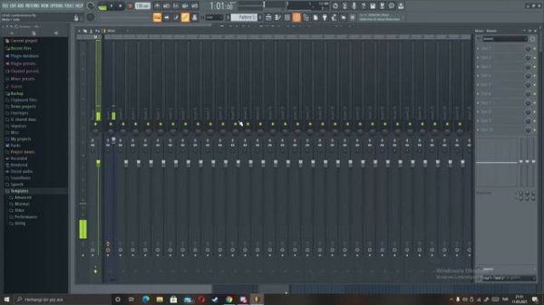 Combine voice changer/vocoder tutorial (FL Studio)