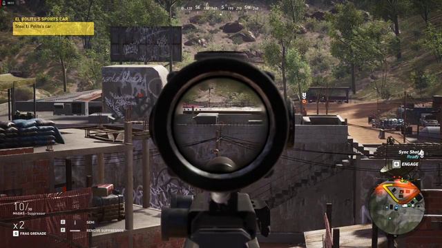 GHOST RECON WILDLANDS SINHALA GAMEPLAY !! WITH BOTS смотреть онлайн