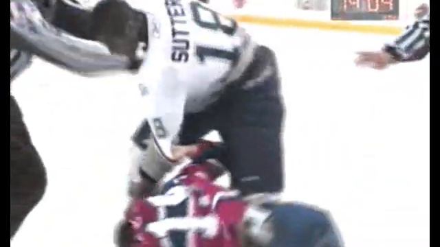 Collin Valcourt vs Dave Sutter Feb 13, 2011 смотреть онлайн