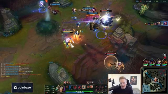 New Olaf is BUSTED! New God-tier Jungler? смотреть онлайн