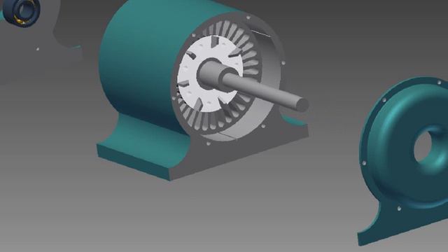 Motor de Induccion (Arturo) смотреть онлайн