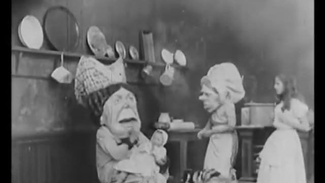 Alice In Wonderland 1915