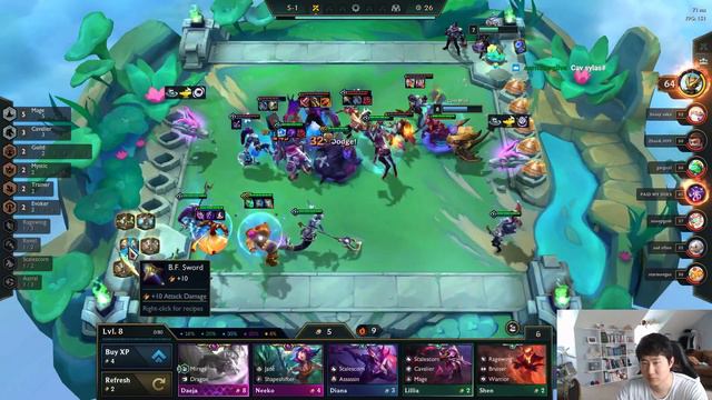 THINK FAST RYZE 3 STAR BUILD?! - SET 7 TFT Ranked Teamfight Tactics 12.12B Meta Best Comps Guide смотреть онлайн