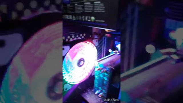 Мощный ПК 8 ядер башенное охлаждение смотреть онлайн