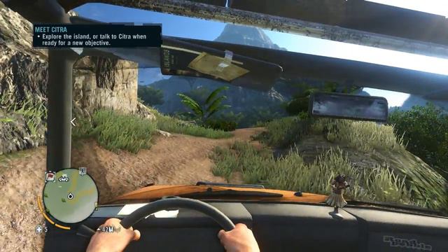 Far Cry 3 (2012): A World of Adventures and Unpredictability. смотреть онлайн