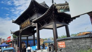 Китай,Бэйдайхэ.Жемчужный рынок.10 сентября 2024 года.