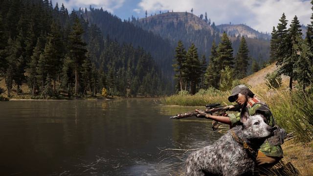 Oh The Bliss Choir Version | Dan Romer Far Cry 5 Main Theme | The Hope County Choir