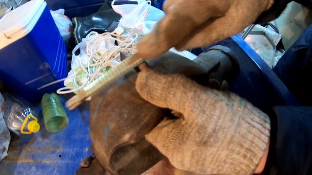 Узнав про этот инструмент ты будешь в ШОКЕ! Напильник для восстановления резьбы. смотреть онлайн