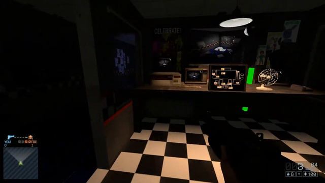 Five Nights At Freddys в Garry's Mod 13! смотреть онлайн