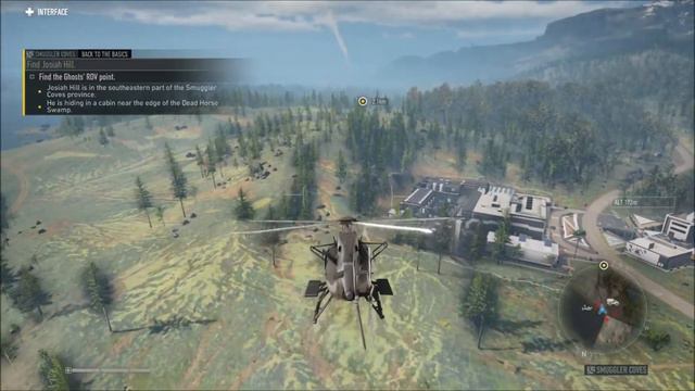Tom Clancy's Ghost Recon Breakpoint - First 20 Minutes - Xbox One