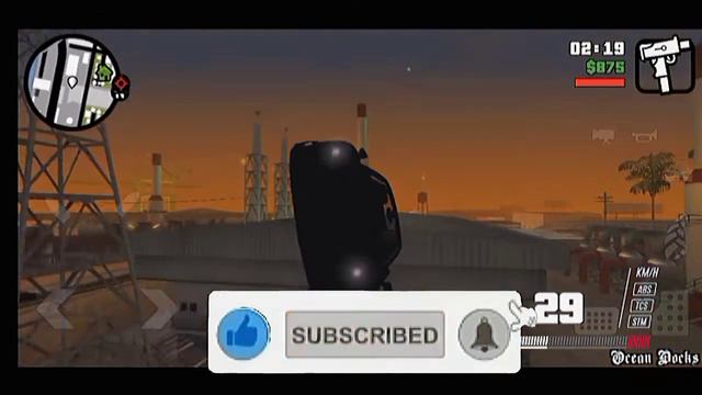 แจกจุดเหิน GTA SAZ 2 จุด смотреть онлайн