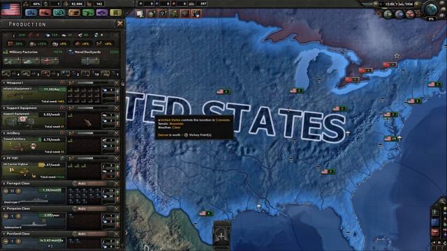 Hearts of Iron IV - Speluitleg / (Tutorial) смотреть онлайн