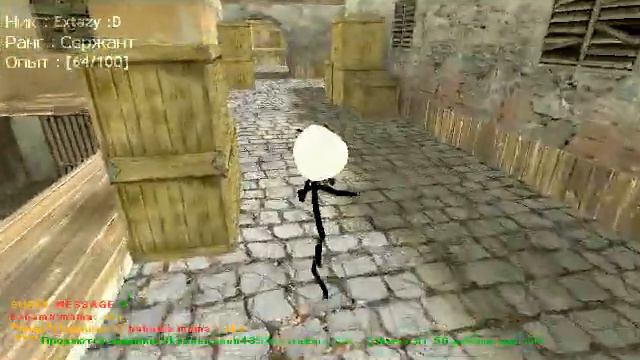 Counter-Strike 1.6 # 1 смотреть онлайн