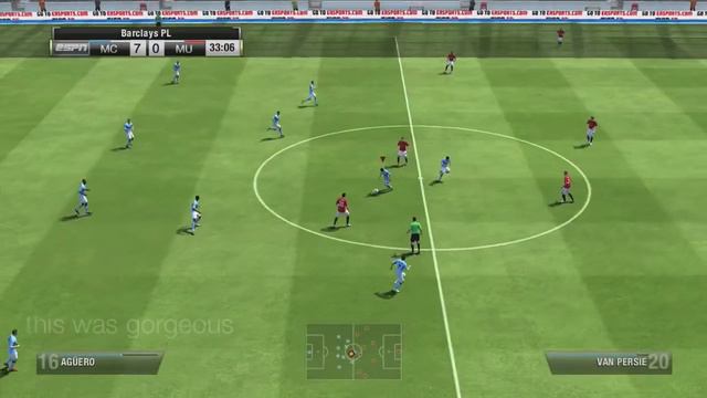 FIFA 13: Slider Mayhem смотреть онлайн