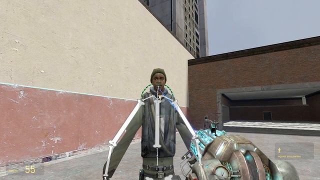 GMOD 13 - Bone Manipulator смотреть онлайн