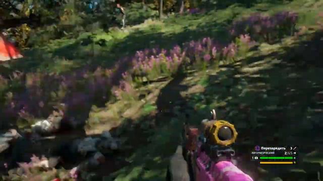 Far Cry® New Dawn ПАРКУР смотреть онлайн