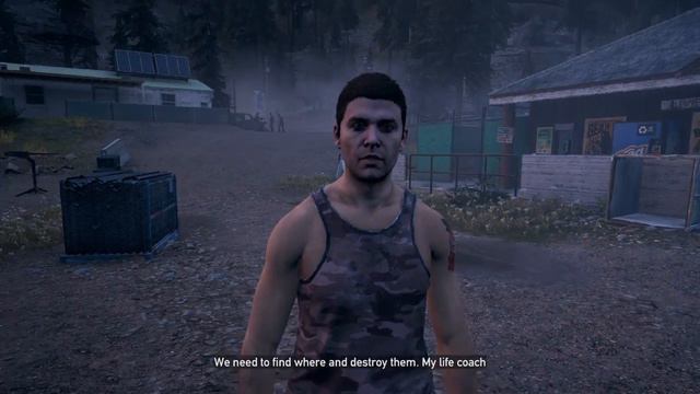 Farcry 5 Online Gameplay смотреть онлайн