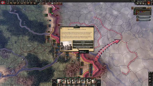 Hearts of Iron IV: Germany with NO INFANTRY! EP: 4 (Gameplay/Let's Play) смотреть онлайн