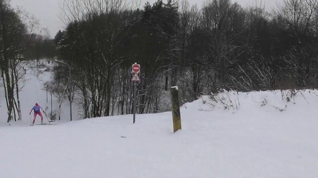 Открытие лыжного сезона в Алешкино, ФОК "Лазурный", 09.12.2023 смотреть онлайн