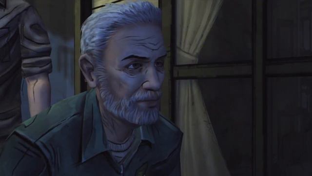 The Walking Dead: The Game - Episode 1: A New Day Part 2 - Shawn Greene & Hershel's Farm смотреть онлайн