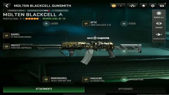 TOP 8 BEST GUNS in WARZONE MOBILE you NEED TO USE! смотреть онлайн