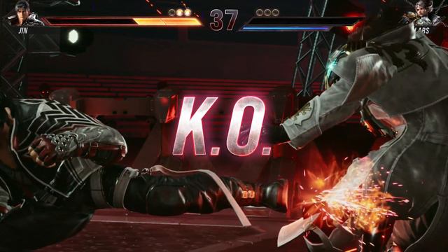 [TEKKEN 8] JIN VS LARS COMBOS, PERSONAJES INFRAVALORADOS смотреть онлайн