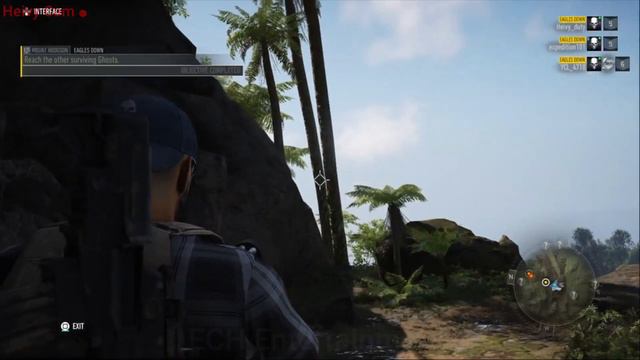 Ghost Recon Breakpoint Demo Gameplay With Friends смотреть онлайн