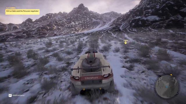 Highest Point in Tom Clancy's Ghost Recon Wildlands смотреть онлайн