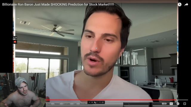 Financial Education Jeremy Just Pumped VT ETF - He's Just Too Stupid to Realize It смотреть онлайн