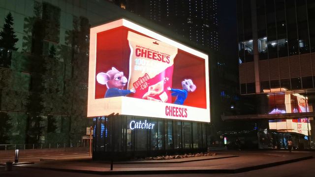 WhatsApp Video 2024-09-20 At Cheesl's 3D Box. Catcher.