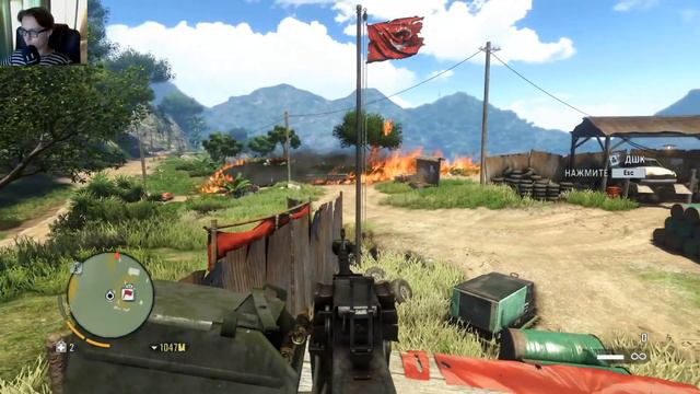 Взорвали тайник Пиратов ► Far Cry 3 #4 смотреть онлайн