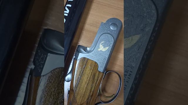 Любимое охотничье ружье после чистки Ждем охоты! смотреть онлайн