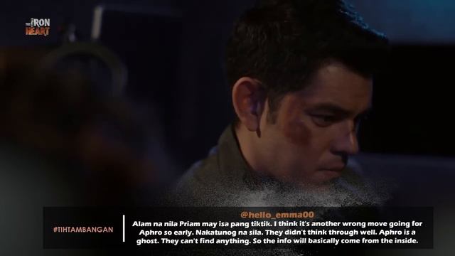 'Tambangan' Episode | The Iron Heart Trending Scenes смотреть онлайн