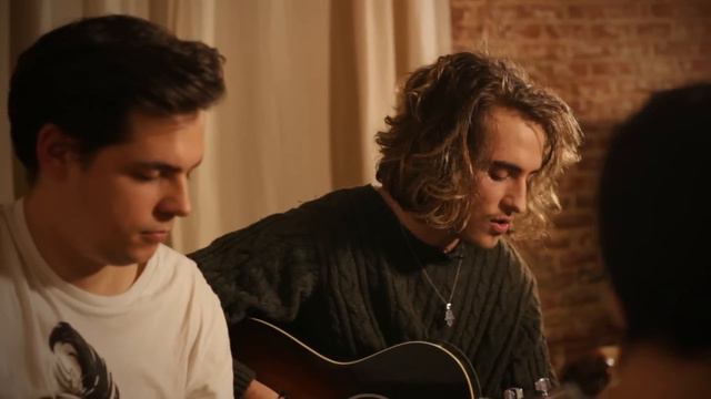 Manel Navarro - Ojalá (Beret Cover) смотреть онлайн