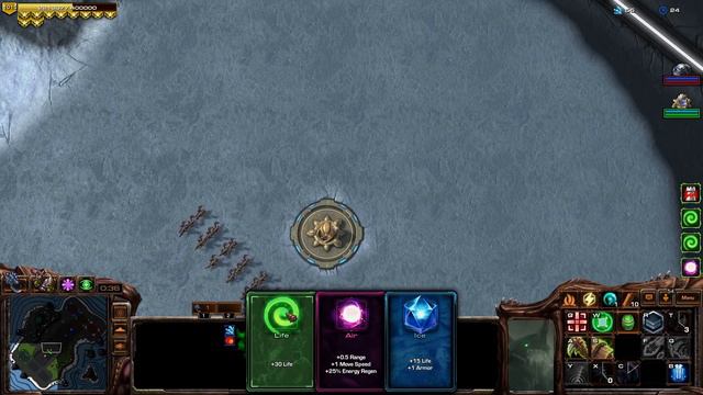 1v3 SUPER SERIOUS SWEATY ZAGARA - Weekly Brawl [Starcraft 2 Direct Strike] смотреть онлайн