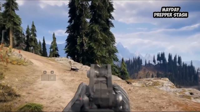 Far Cry 5 All Prepper Stash Locations Jacob's Region смотреть онлайн