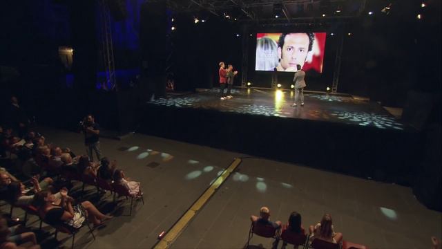 Premio Silvio Oddi - Selezione Festival Ballet 2015 смотреть онлайн