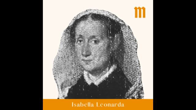 Isabella Leonarda-Il momento musicale di Marco Rozza смотреть онлайн