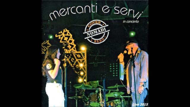 LeoDrumS e Mercanti e Servi - Eppure soffia cover Bertoli смотреть онлайн