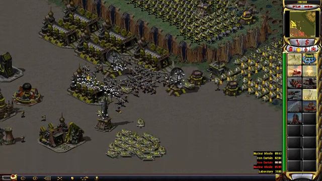 Red Alert - 4 Noob = Lost!(Survival) смотреть онлайн