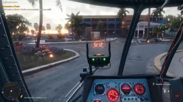 Far Cry 6 PERDIDO Y ENCONTRADO - Reunete Con Bicho . Bicho Quiere Verte Cerca Del Aeropuerto . Ahor