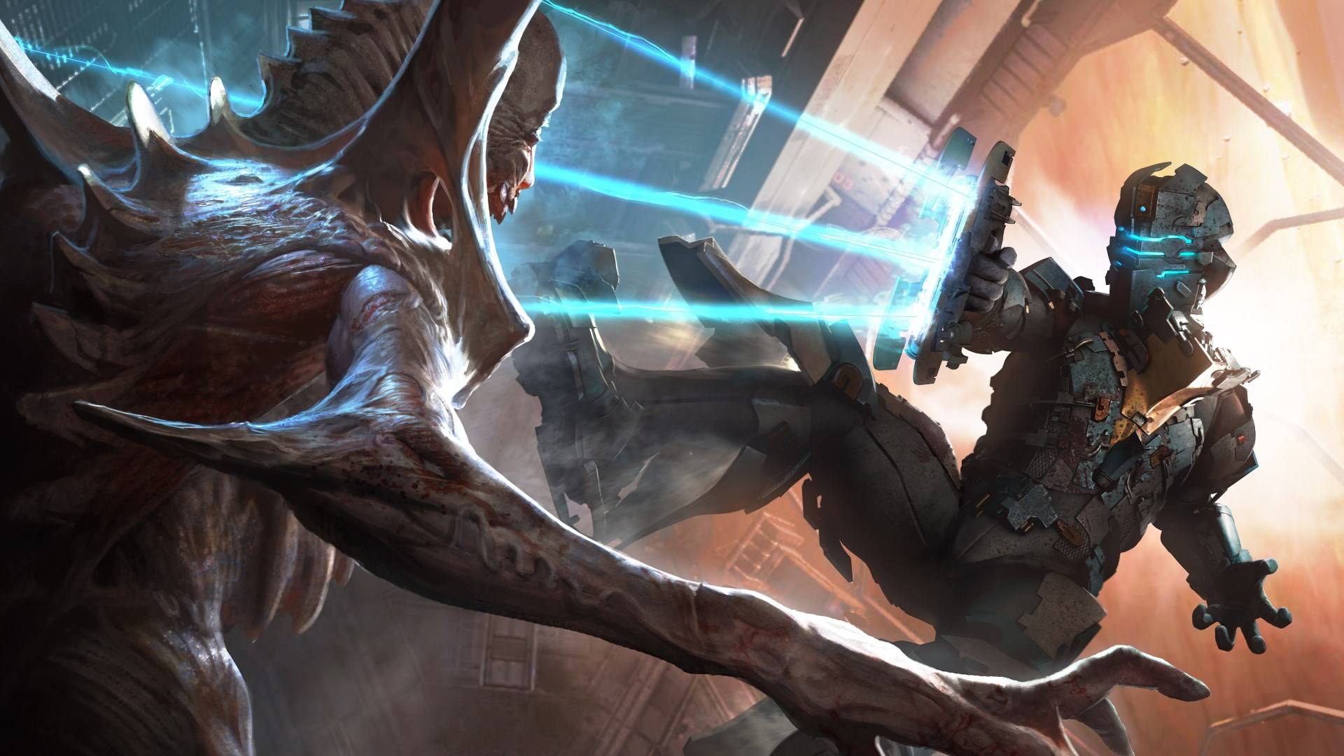 DEAD SPACE 2. Кто тут ещё псих 🎮 ЧАСТЬ 1 #deadspace2