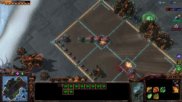 RAVASAUR AGGRO IS INSANE - Dehaka Weekly Brawl [Starcraft 2 Direct Strike] смотреть онлайн