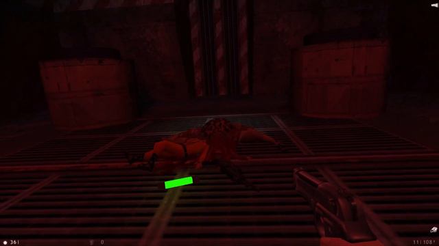 GIANT ALIEN! Half-Life: Echoes. Part 4 смотреть онлайн