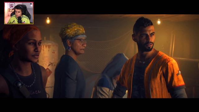 ¡LA NOCHE DE LA MUERTE! | NUEVA AVENTURA EN FAR CRY 6! #1 смотреть онлайн