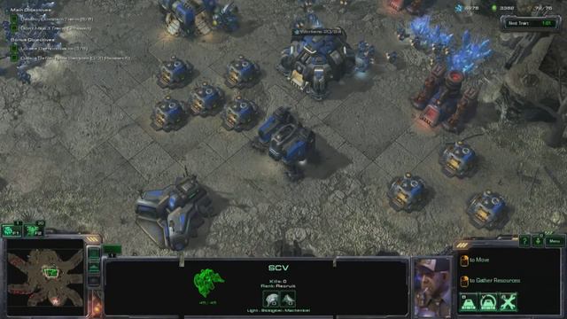 Deep Seeded Geek - DAY 1: NOOB - STARCRAFT II (second month) смотреть онлайн