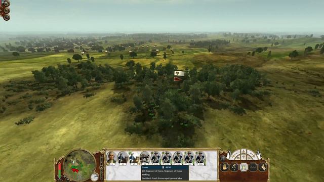 Total War: EMPIRE – Definitive Edition Prussian Army Vs Saxon Army смотреть онлайн