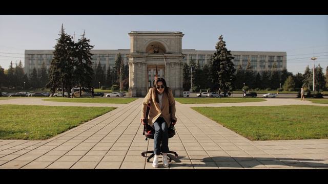 Scaunul Barsky Sport Drive Game – ca să rămâi productiv de acasă смотреть онлайн