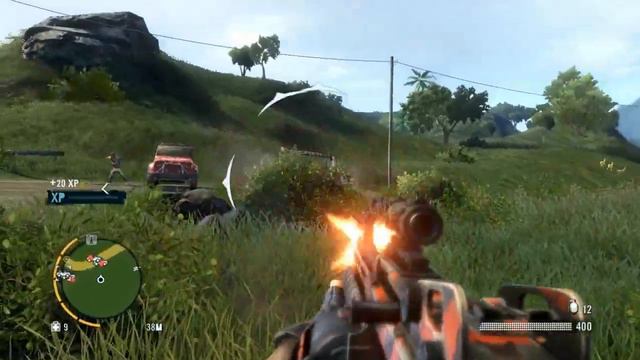 ||Dragon Review|| - Far Cry 3 Weapon Review - MKG смотреть онлайн